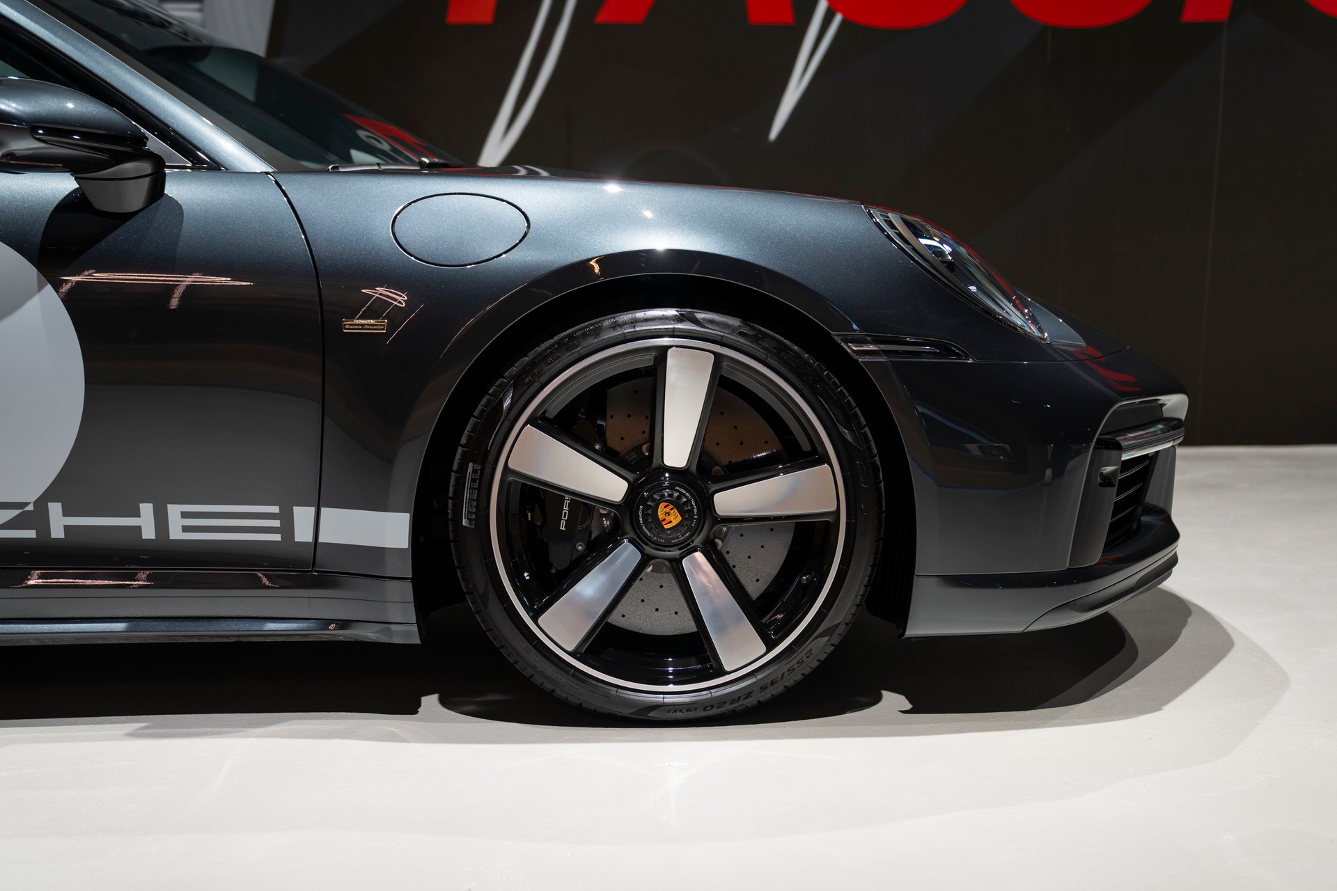 PORSCHE 911 Sport Classic PTS-image-5