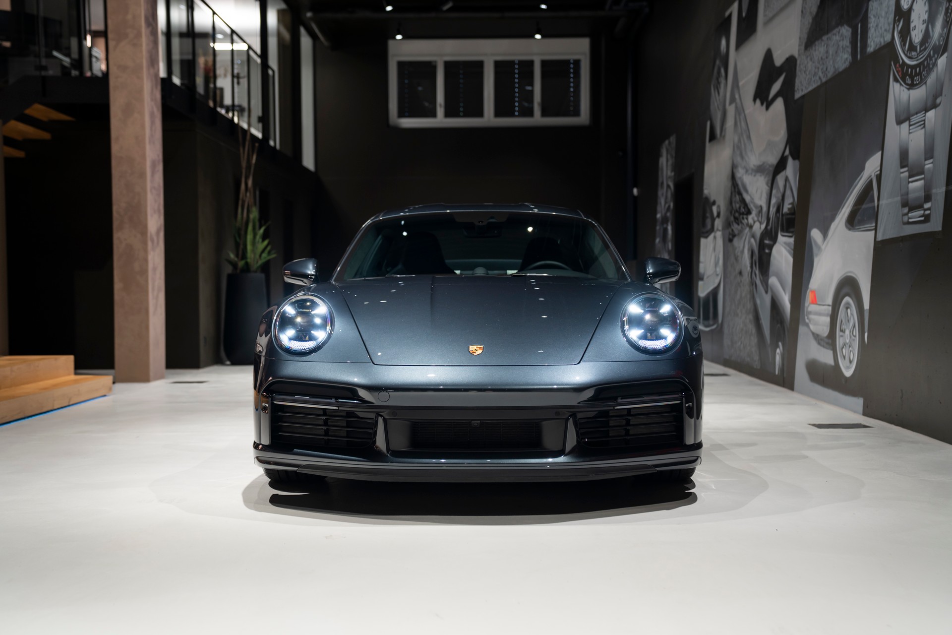 PORSCHE 911 Sport Classic PTS-image-1