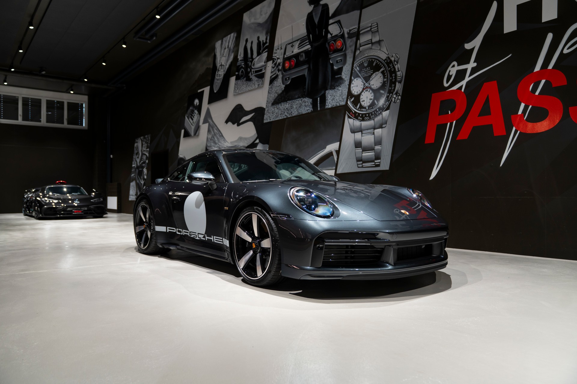 PORSCHE 911 Sport Classic PTS-image-0