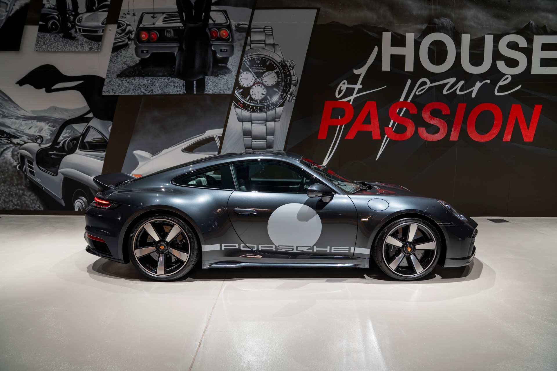 PORSCHE 911 Sport Classic PTS-image-2