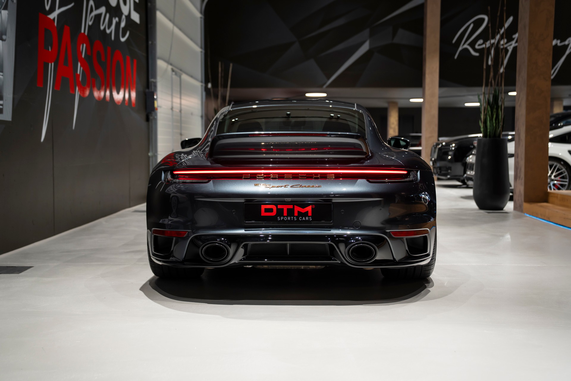 PORSCHE 911 Sport Classic PTS-image-4