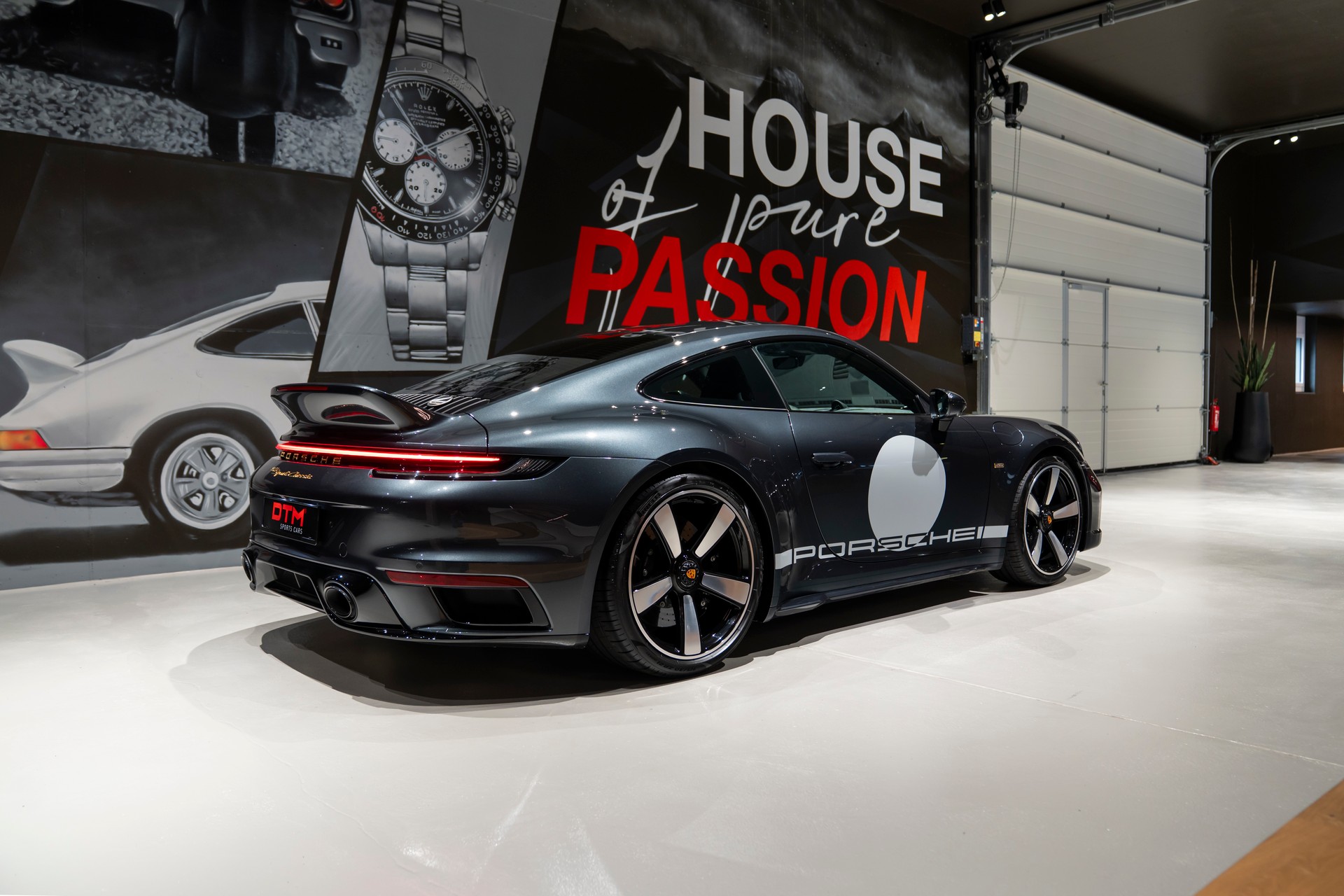 PORSCHE 911 Sport Classic PTS-image-3