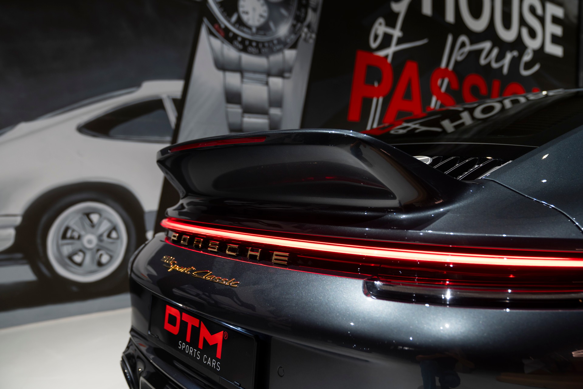 PORSCHE 911 Sport Classic PTS-image-8