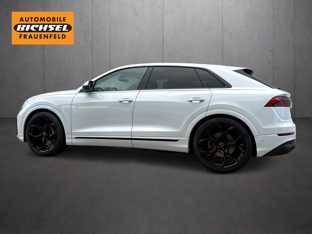 AUDI Q8 SUV 50 TDI quattro tiptronic*Panorama-Dach, 23"Alu, AHK, Head-up, Np;121'500.-Fr., (5-Jahre Garantie)-image-2