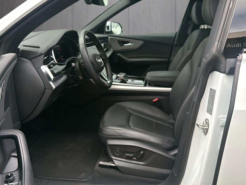 AUDI Q8 SUV 50 TDI quattro tiptronic*Panorama-Dach, 23"Alu, AHK, Head-up, Np;121'500.-Fr., (5-Jahre Garantie)-image-11