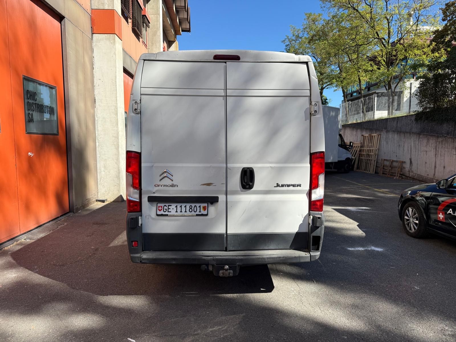 CITROEN Jumper 35 2.2 HDi 150 Confort L2H2-image-4