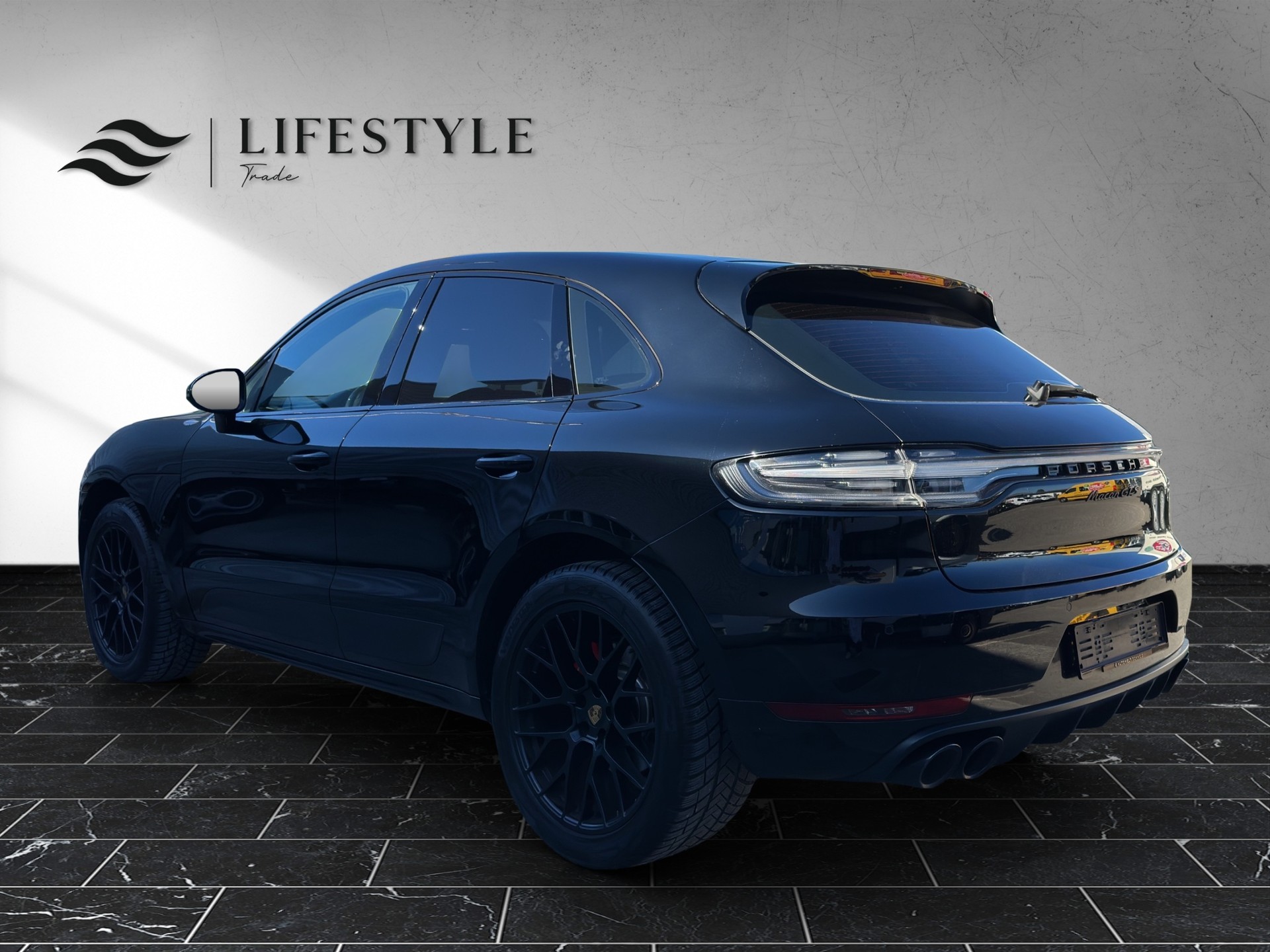 PORSCHE Macan GTS PDK-image-3