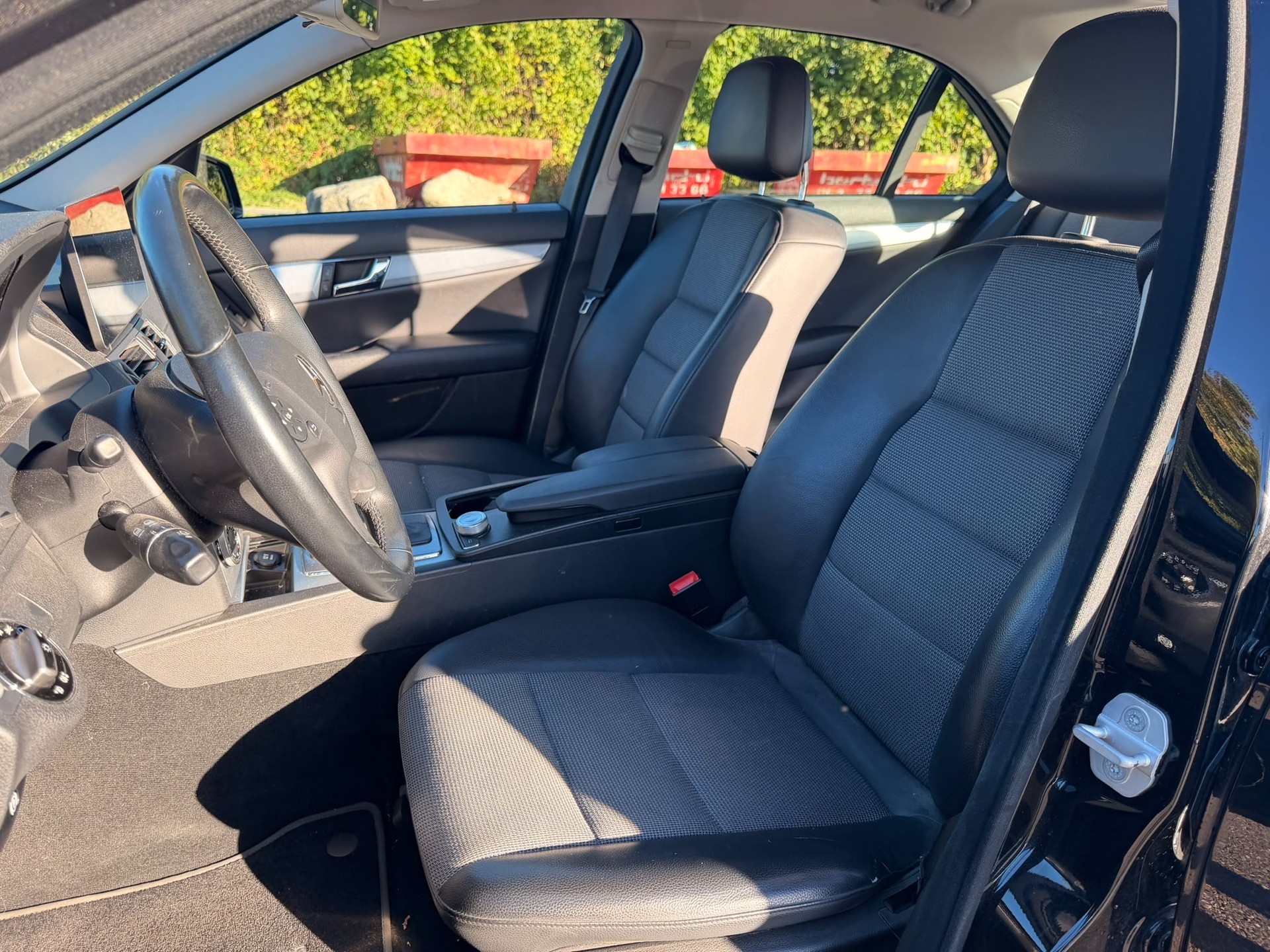 MERCEDES-BENZ C 200 Kompressor Avantgarde Automatic-image-7