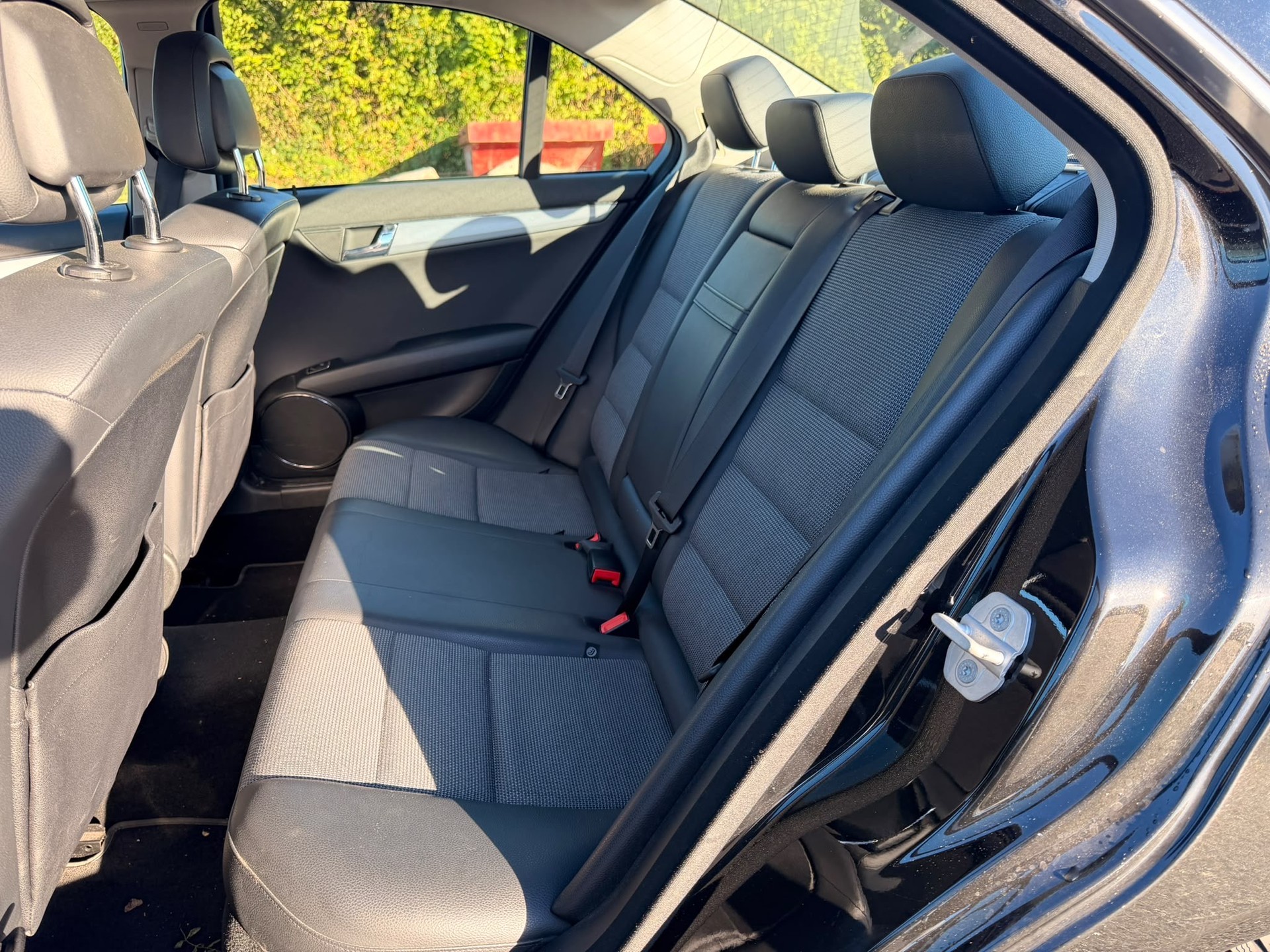 MERCEDES-BENZ C 200 Kompressor Avantgarde Automatic-image-6