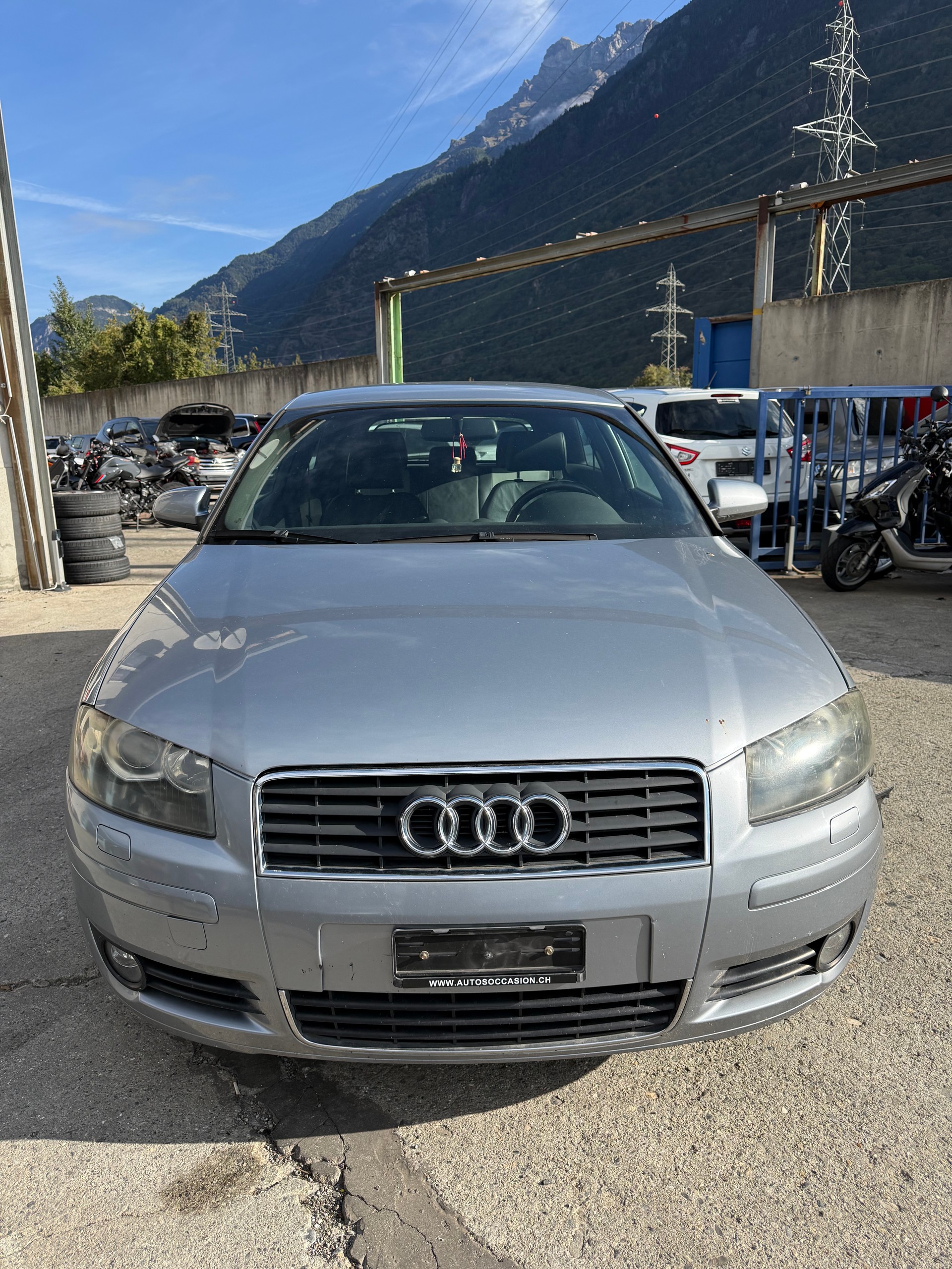 AUDI A3 2.0 TDI Ambition-image-4