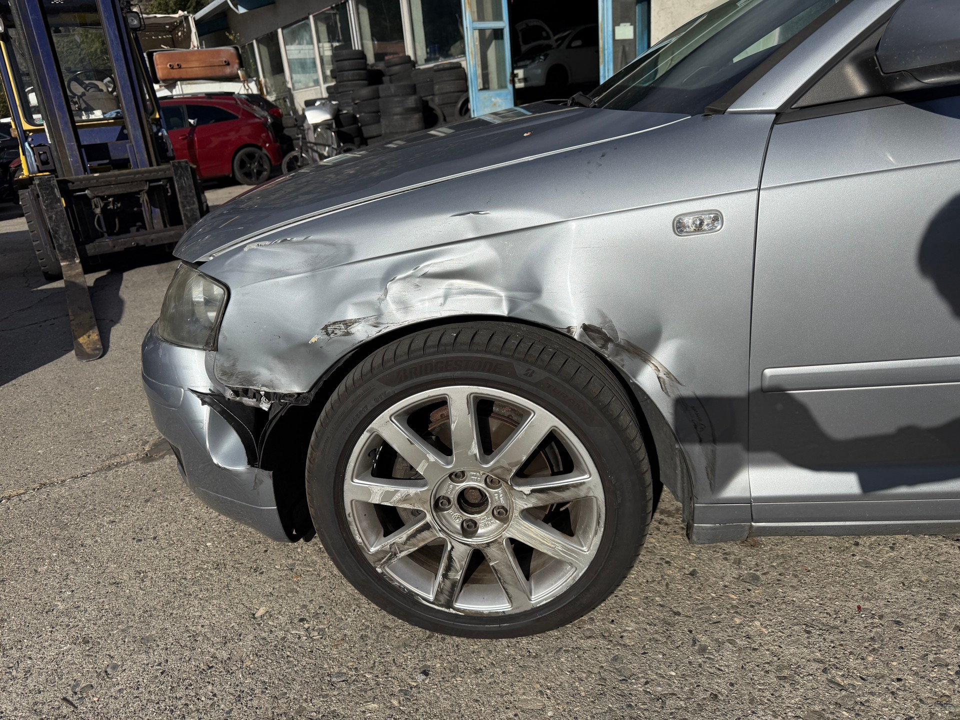 AUDI A3 2.0 TDI Ambition-image-1