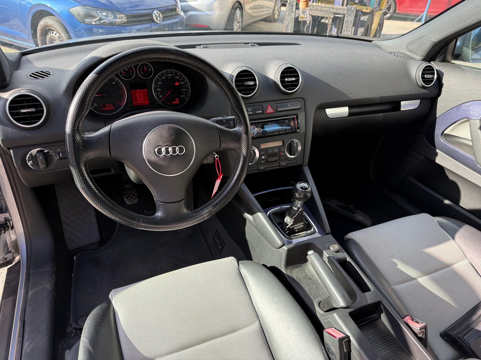 AUDI A3 2.0 TDI Ambition-image-10