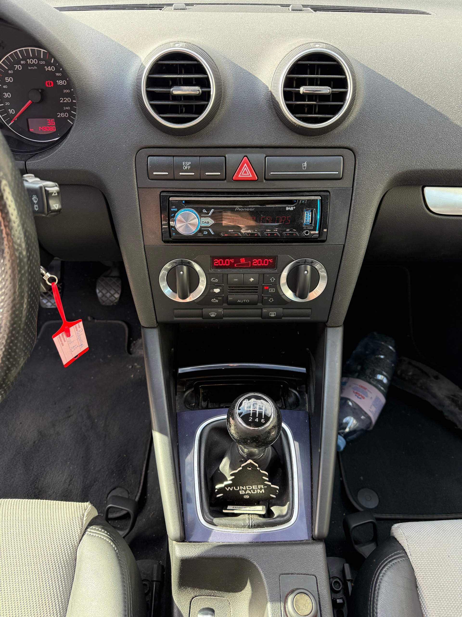 AUDI A3 2.0 TDI Ambition-image-12