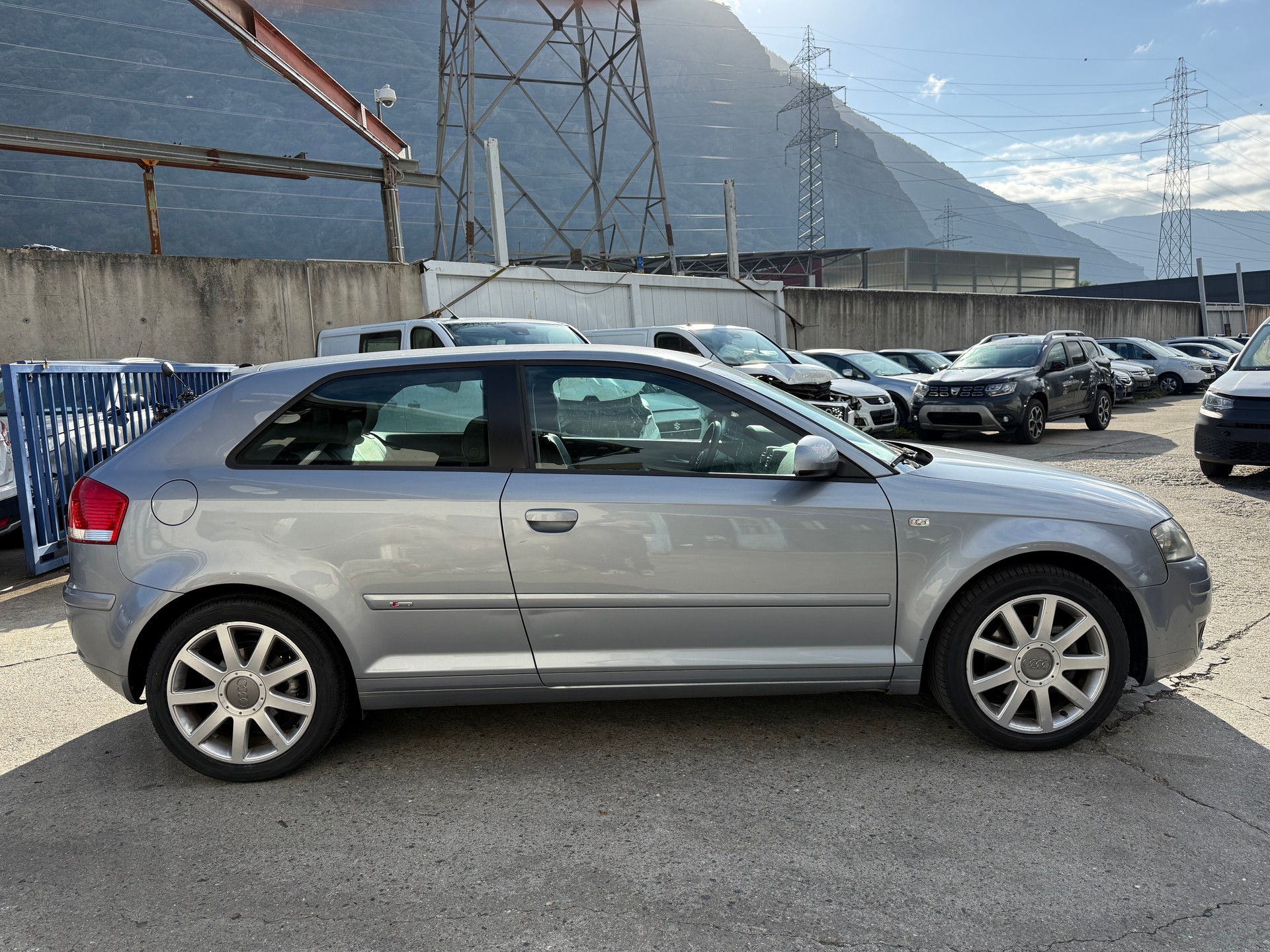 AUDI A3 2.0 TDI Ambition-image-6