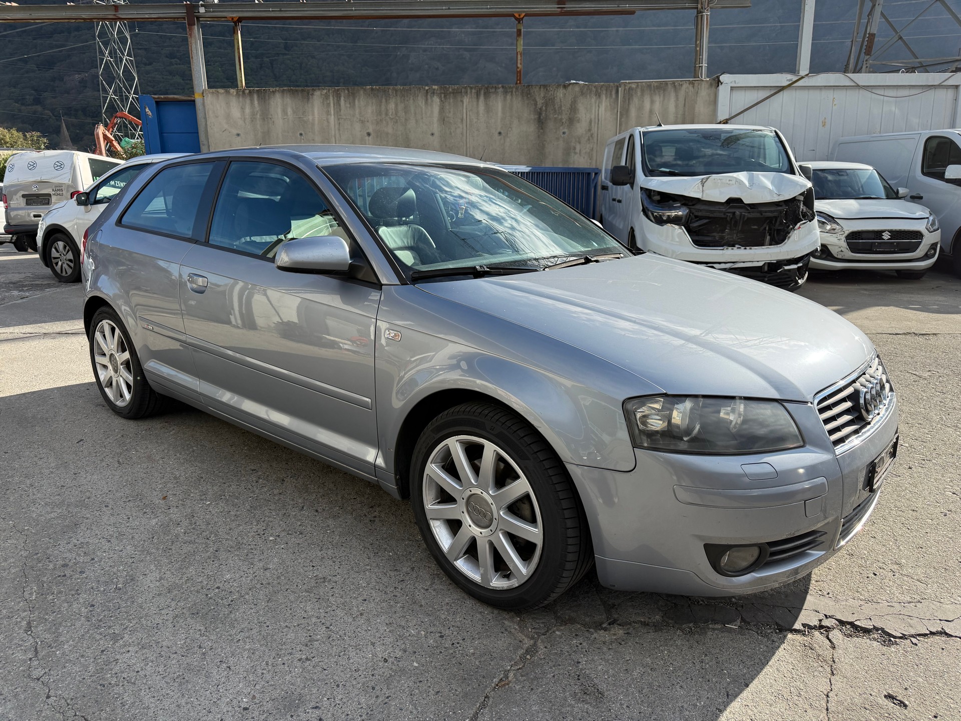 AUDI A3 2.0 TDI Ambition-image-5