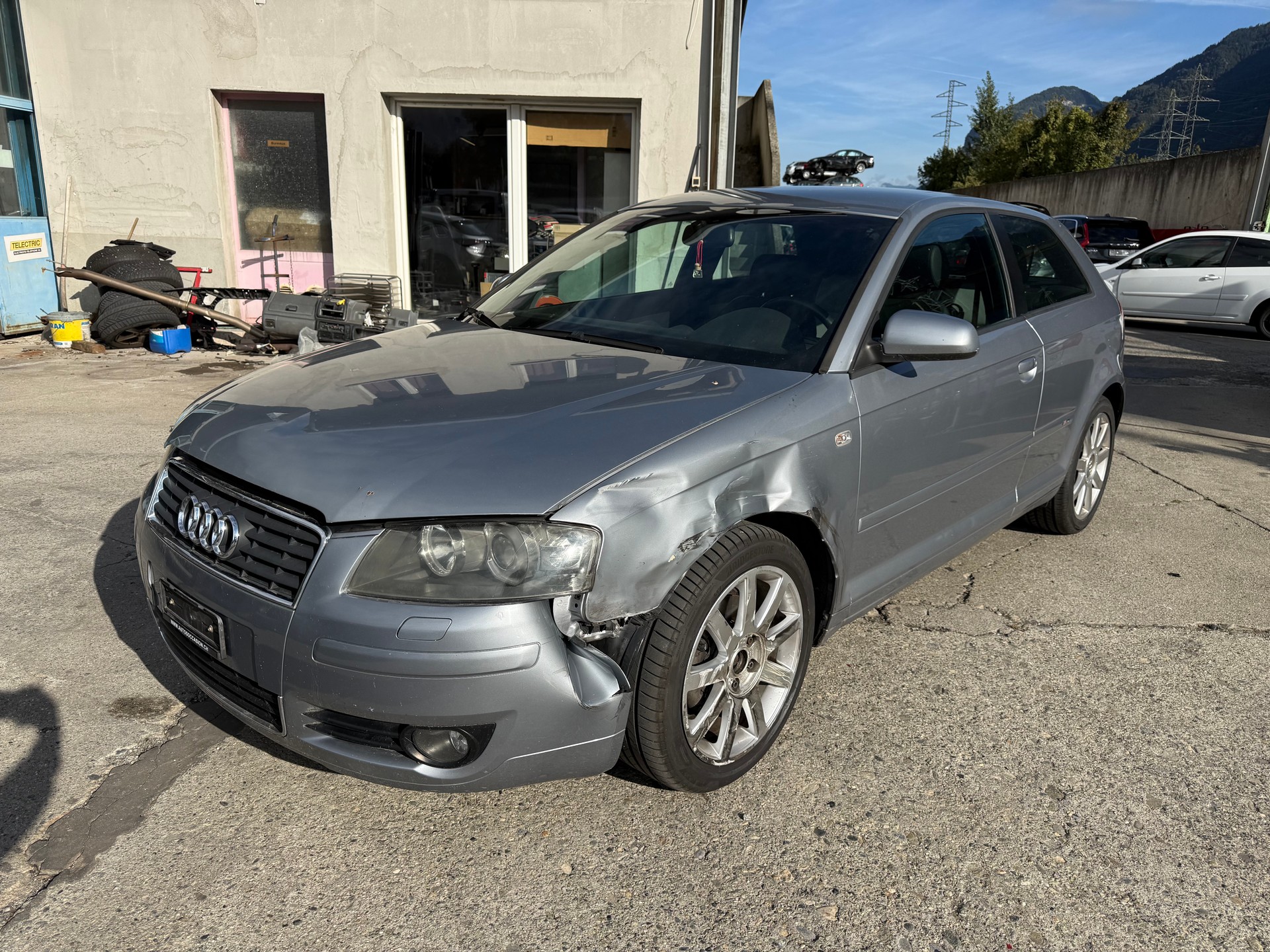 AUDI A3 2.0 TDI Ambition-image-3