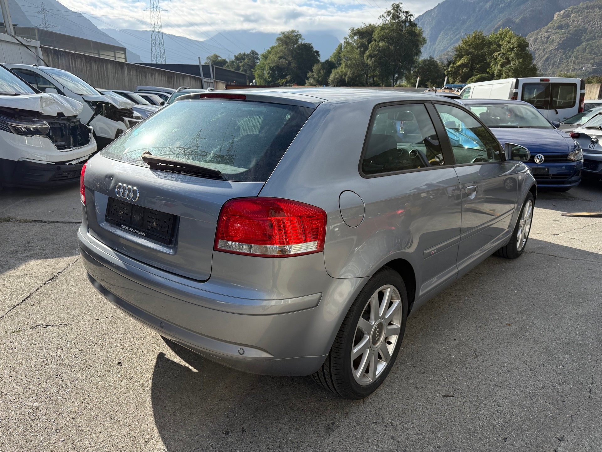 AUDI A3 2.0 TDI Ambition-image-7