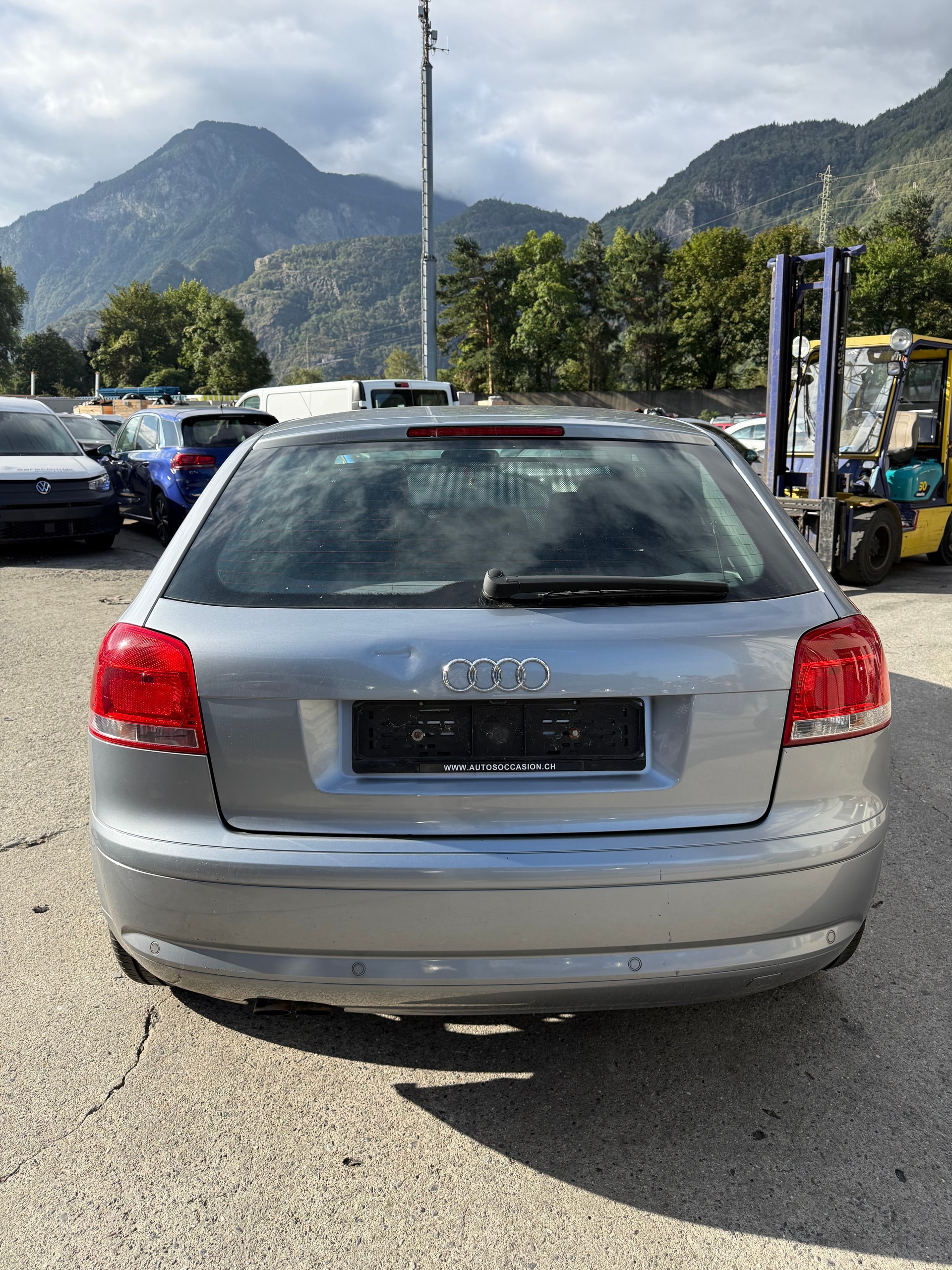 AUDI A3 2.0 TDI Ambition-image-8