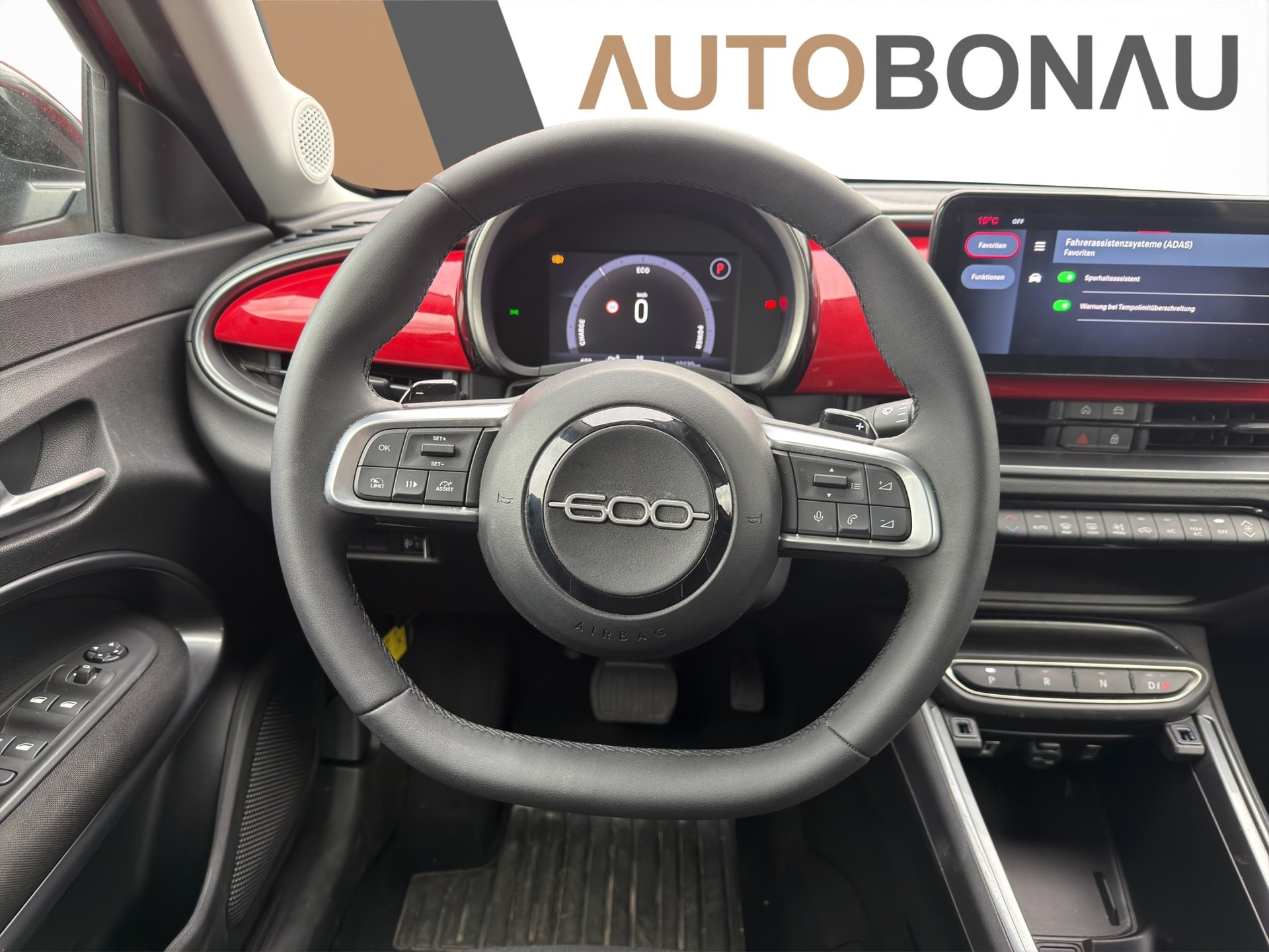 FIAT 600 1.2 Hybrid 145 Cult-image-13