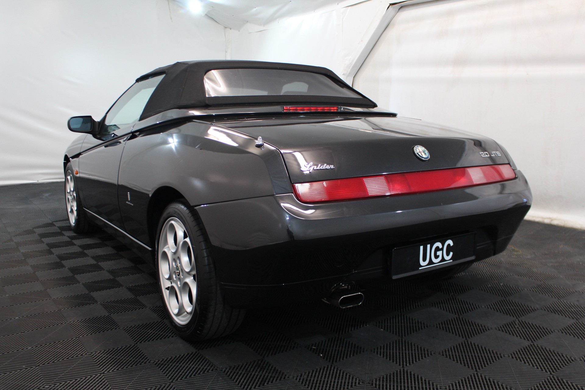 ALFA ROMEO Spider 2.0 JTS 16V-image-3
