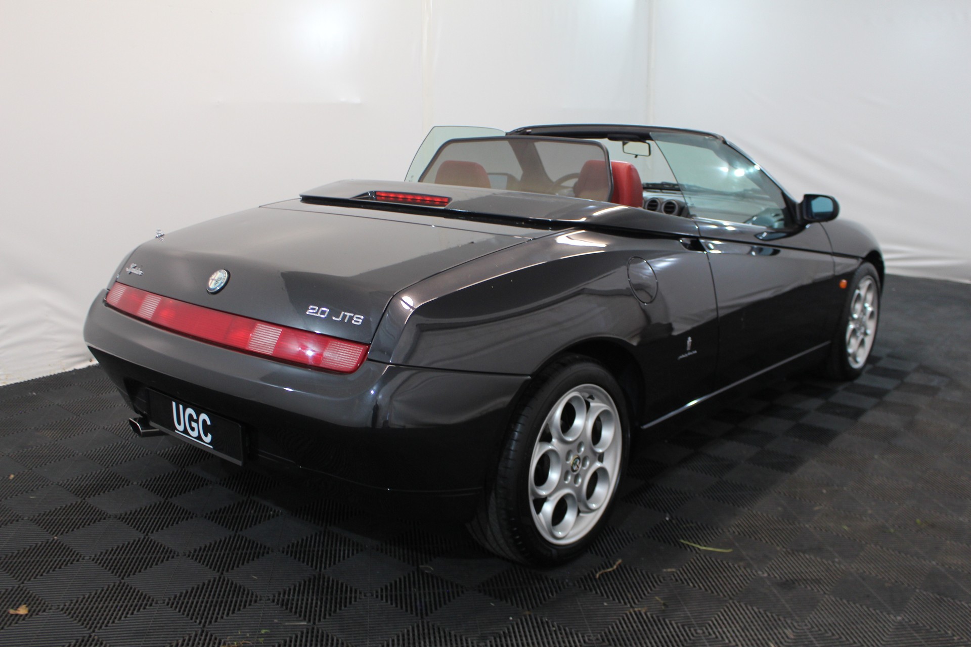 ALFA ROMEO Spider 2.0 JTS 16V-image-12