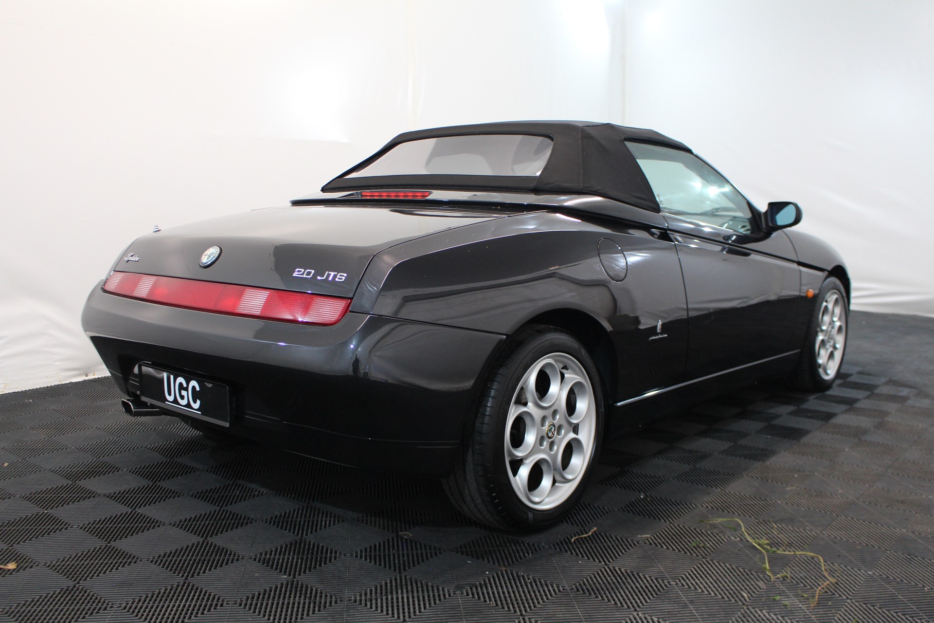 ALFA ROMEO Spider 2.0 JTS 16V-image-5