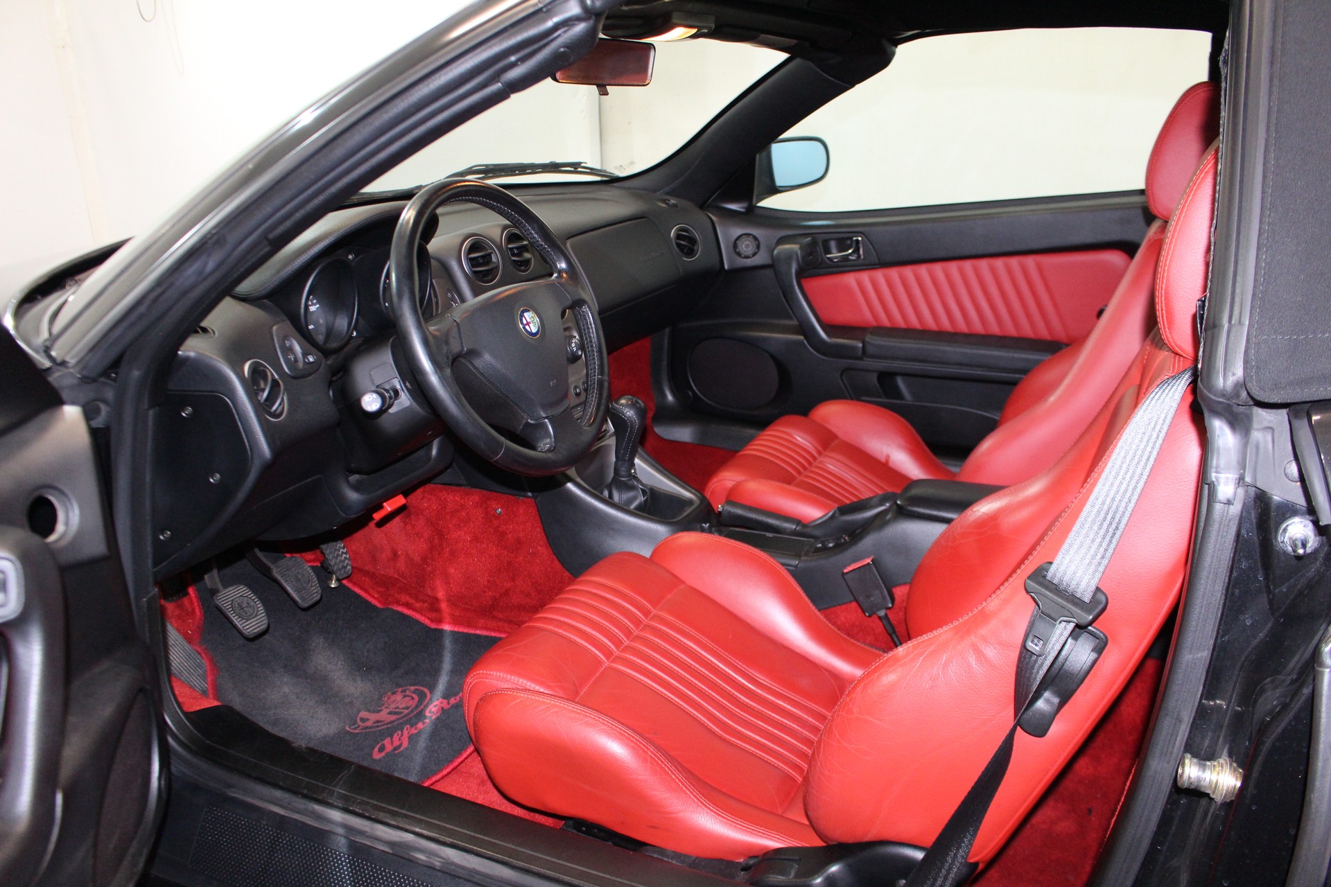 ALFA ROMEO Spider 2.0 JTS 16V-image-6