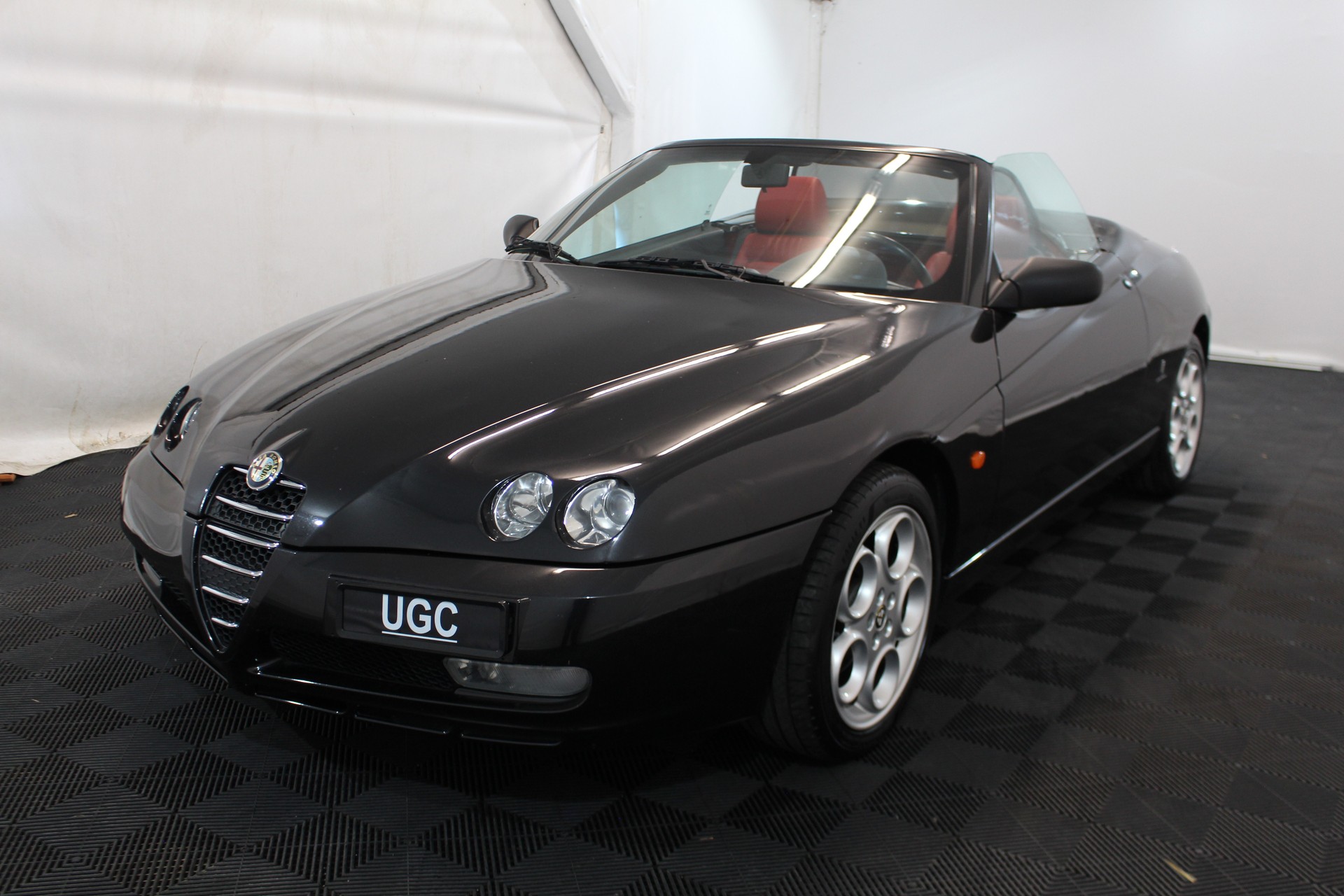ALFA ROMEO Spider 2.0 JTS 16V-image-11
