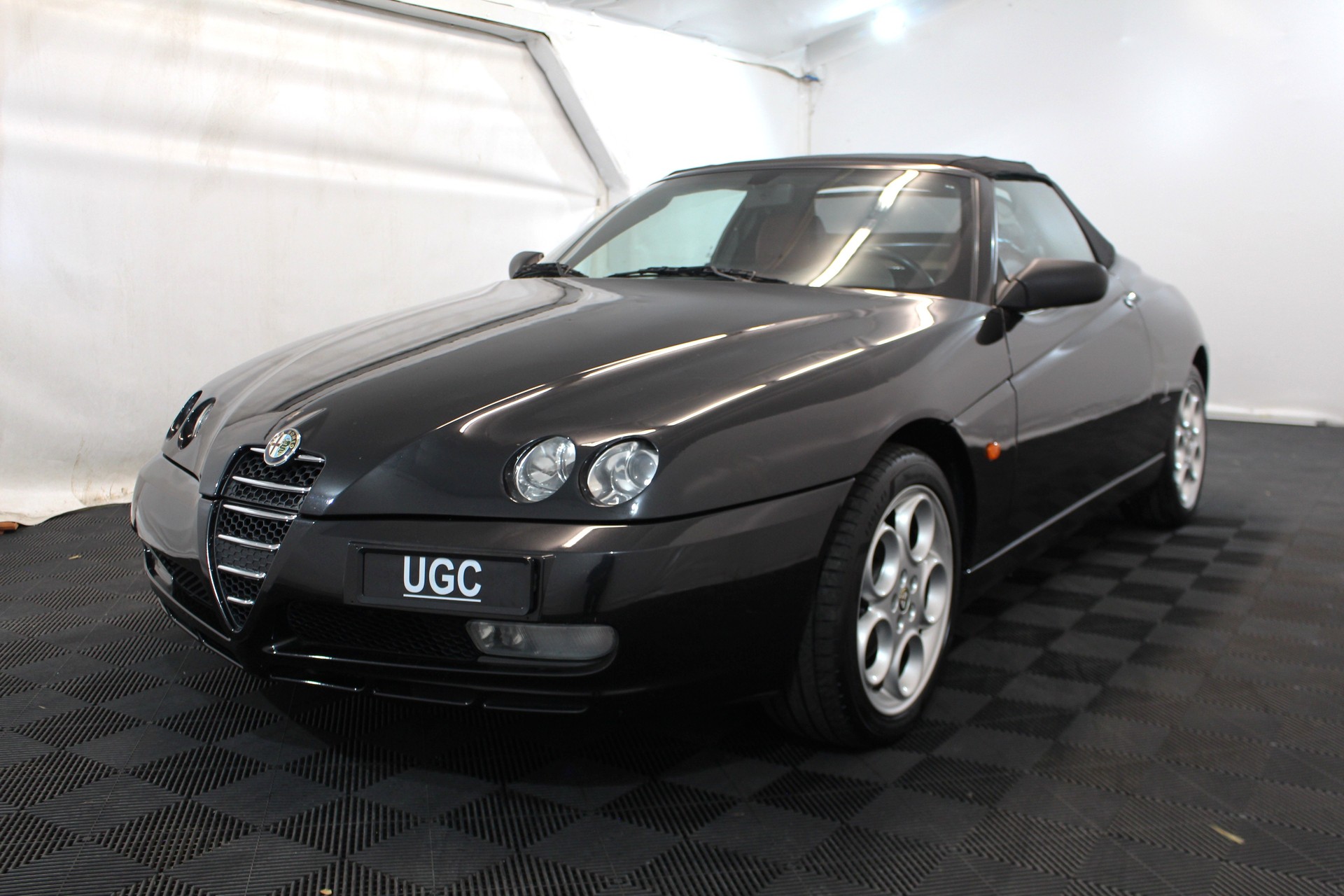 ALFA ROMEO Spider 2.0 JTS 16V-image-2