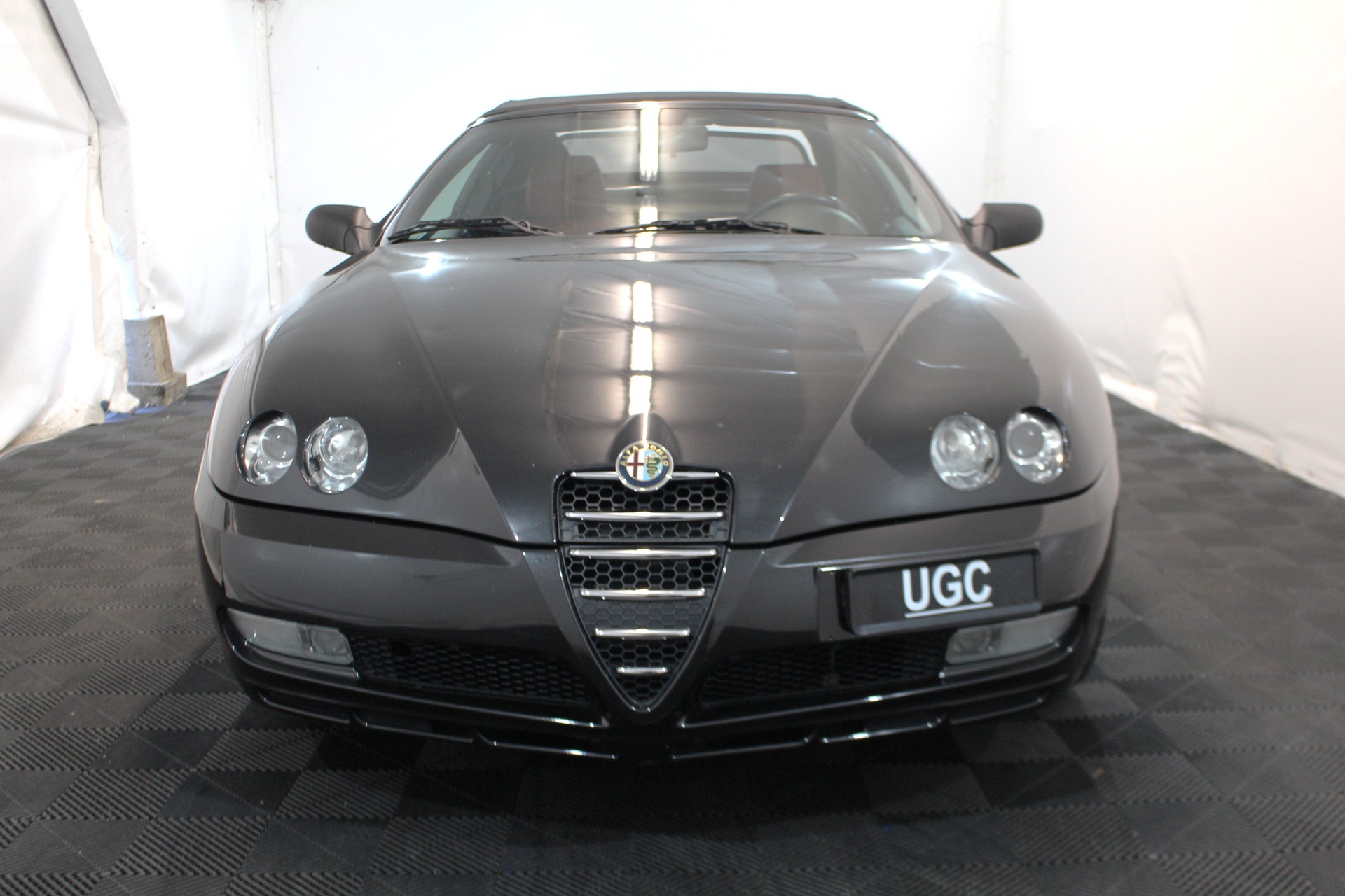 ALFA ROMEO Spider 2.0 JTS 16V-image-1