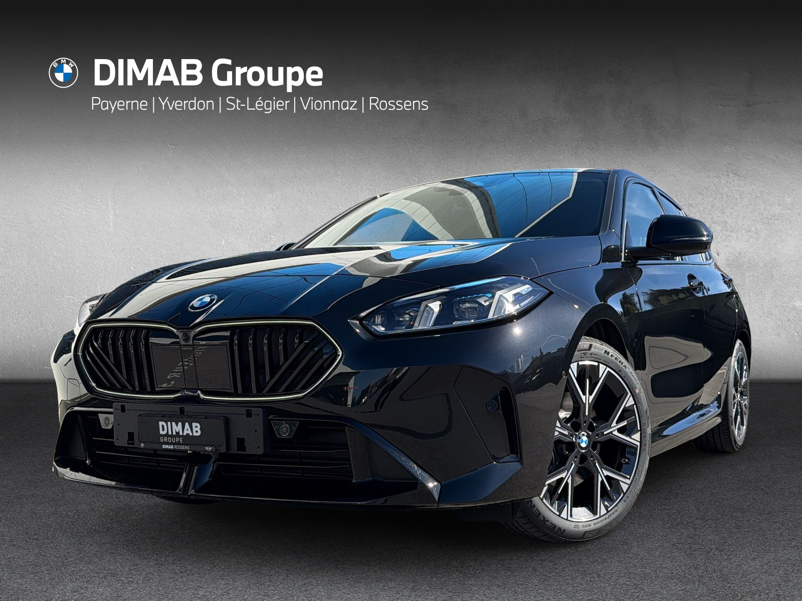 BMW 116 Steptronic M Sport-image-0