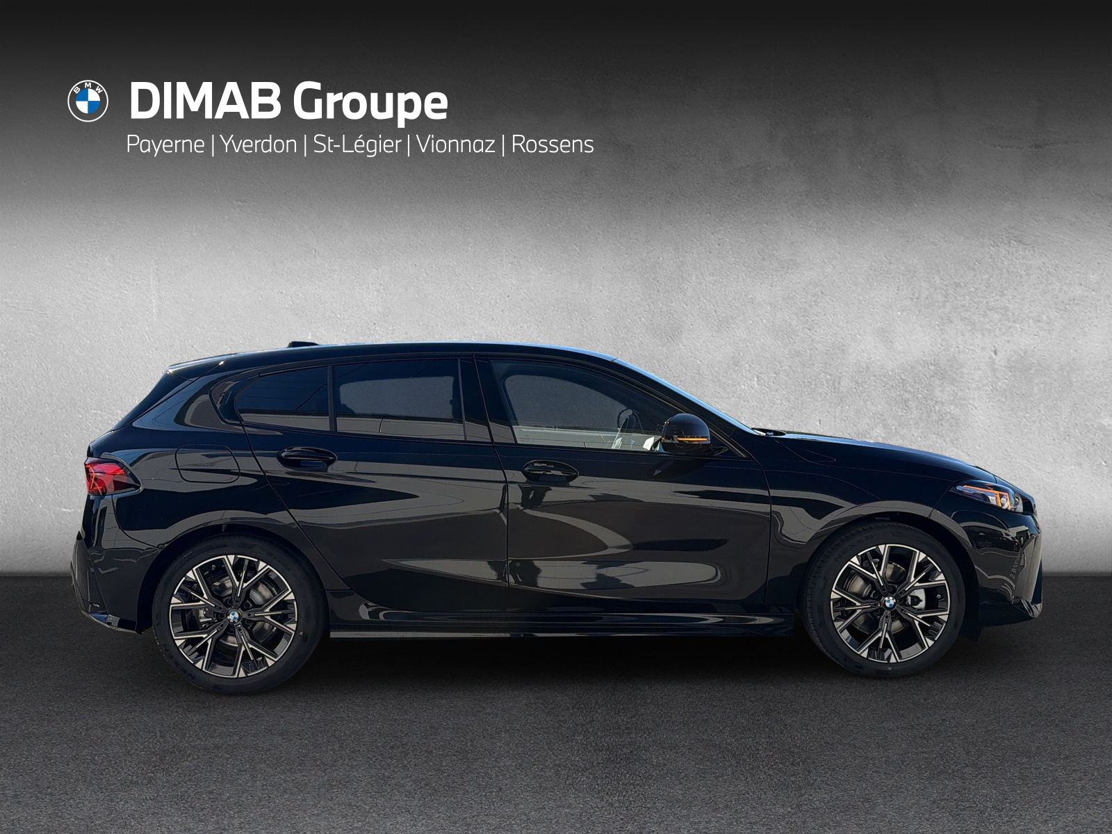 BMW 116 Steptronic M Sport-image-5
