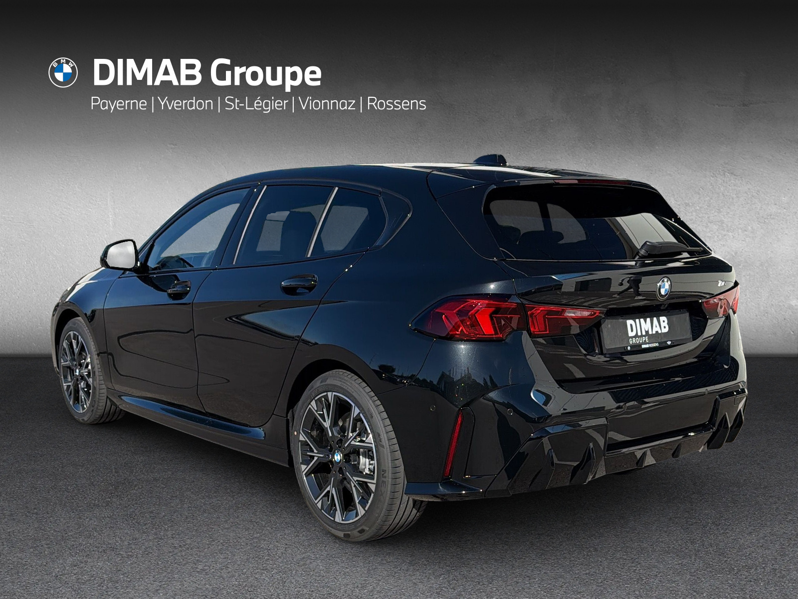 BMW 116 Steptronic M Sport-image-2