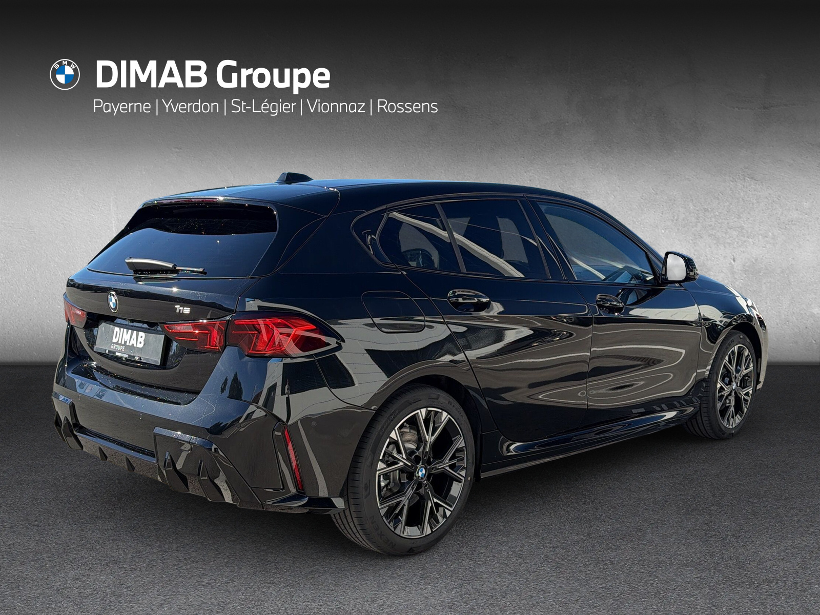 BMW 116 Steptronic M Sport-image-4
