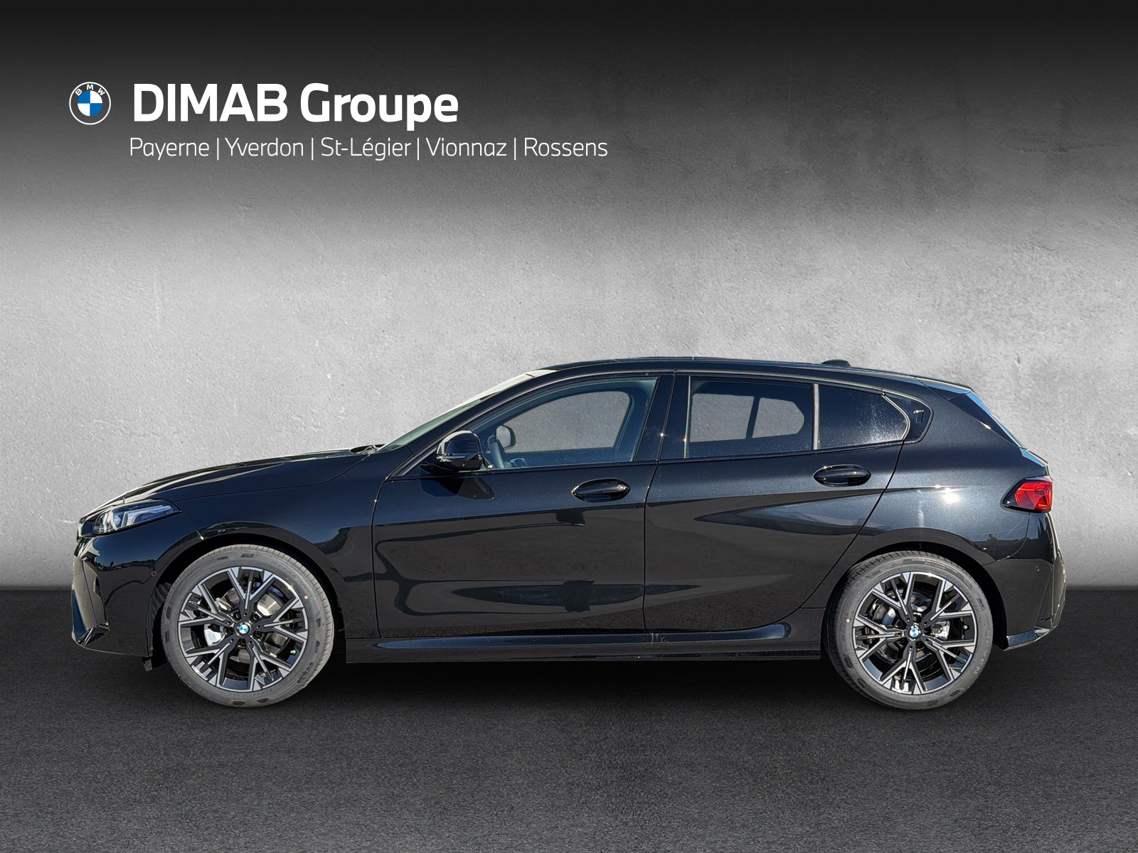 BMW 116 Steptronic M Sport-image-1