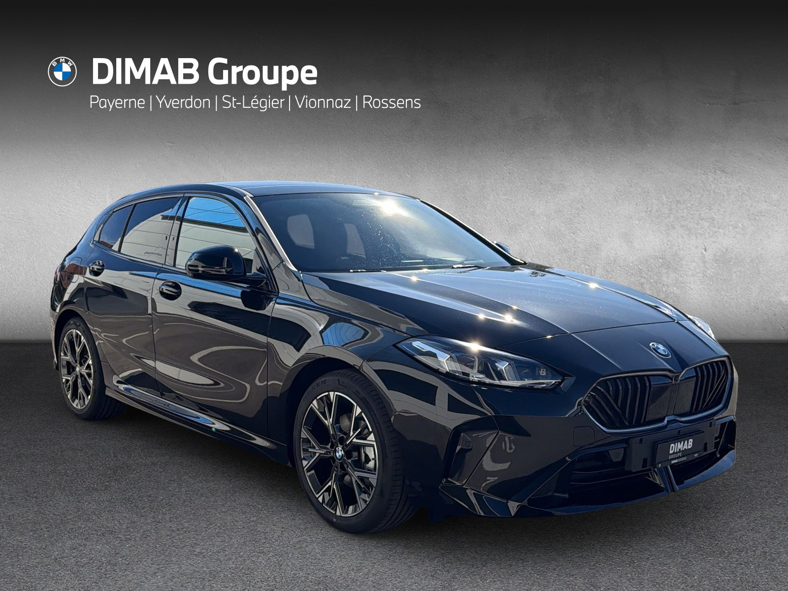BMW 116 Steptronic M Sport-image-6