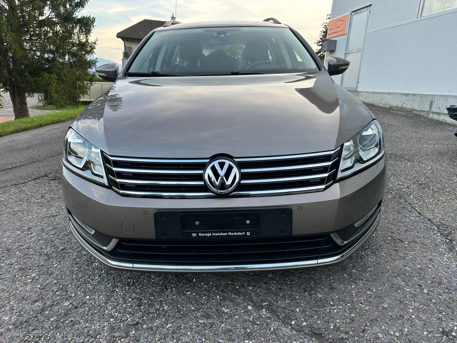 VW Passat Variant 1.8 TSI Highline-image-1