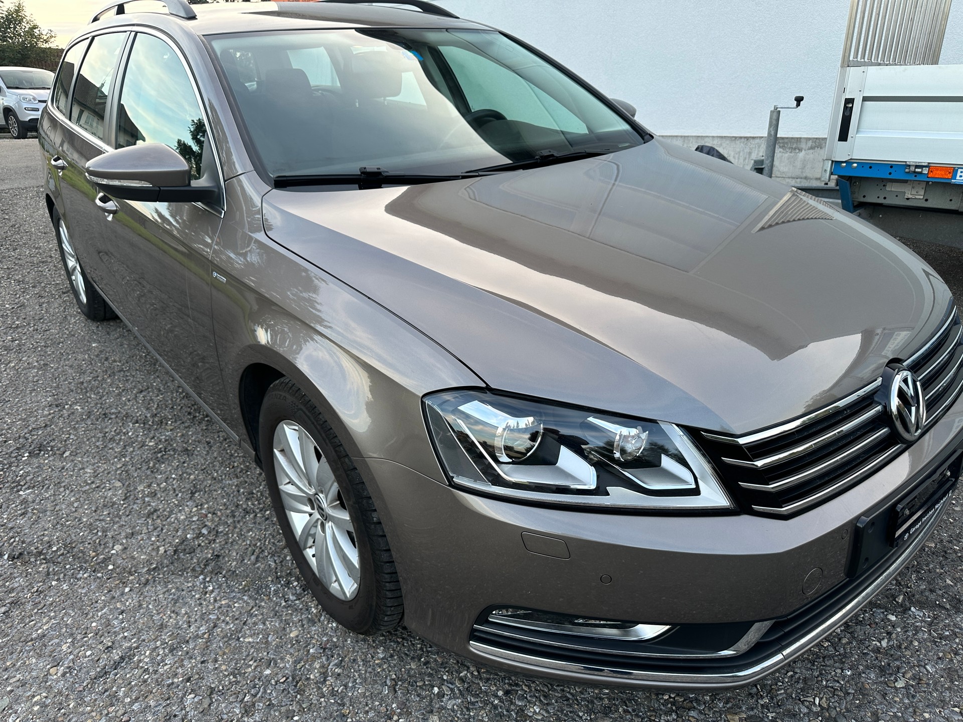 VW Passat Variant 1.8 TSI Highline
