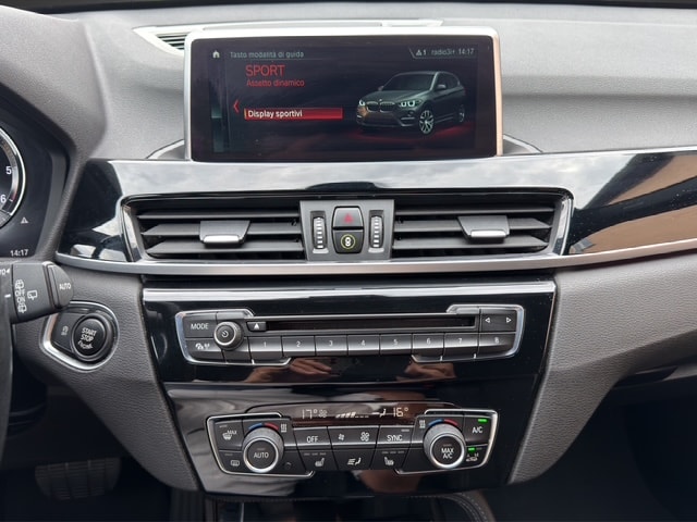 BMW X1 xDrive 18d Steptronic-image-7