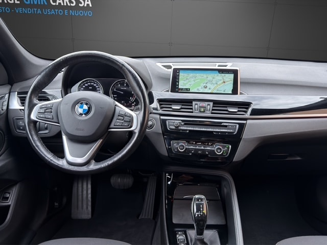 BMW X1 xDrive 18d Steptronic-image-4