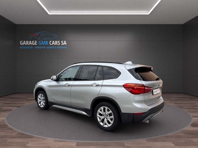BMW X1 xDrive 18d Steptronic-image-2