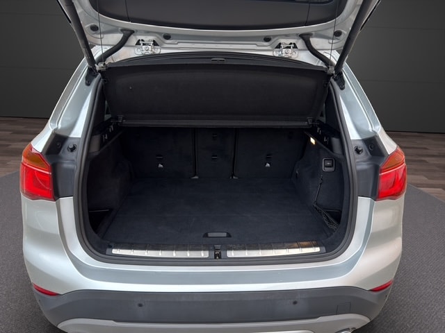 BMW X1 xDrive 18d Steptronic-image-12