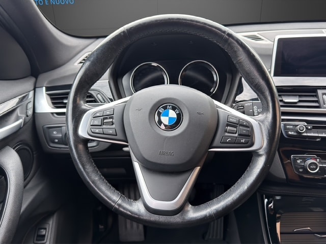 BMW X1 xDrive 18d Steptronic-image-5