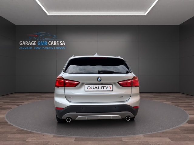 BMW X1 xDrive 18d Steptronic-image-13