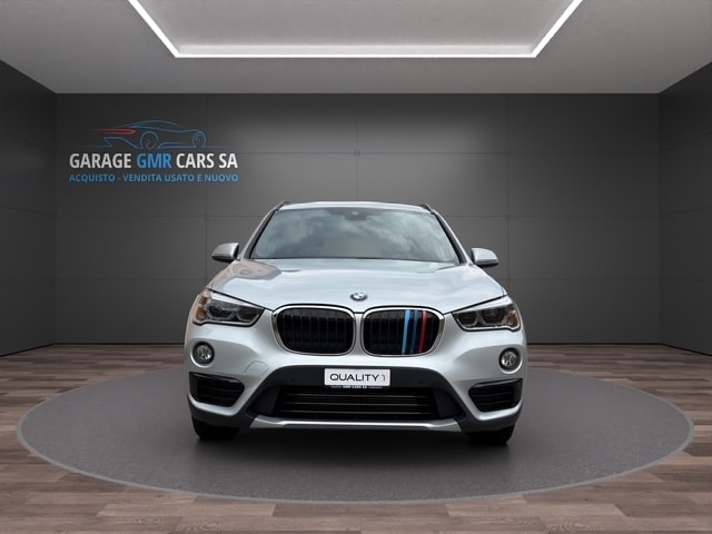 BMW X1 xDrive 18d Steptronic-image-3