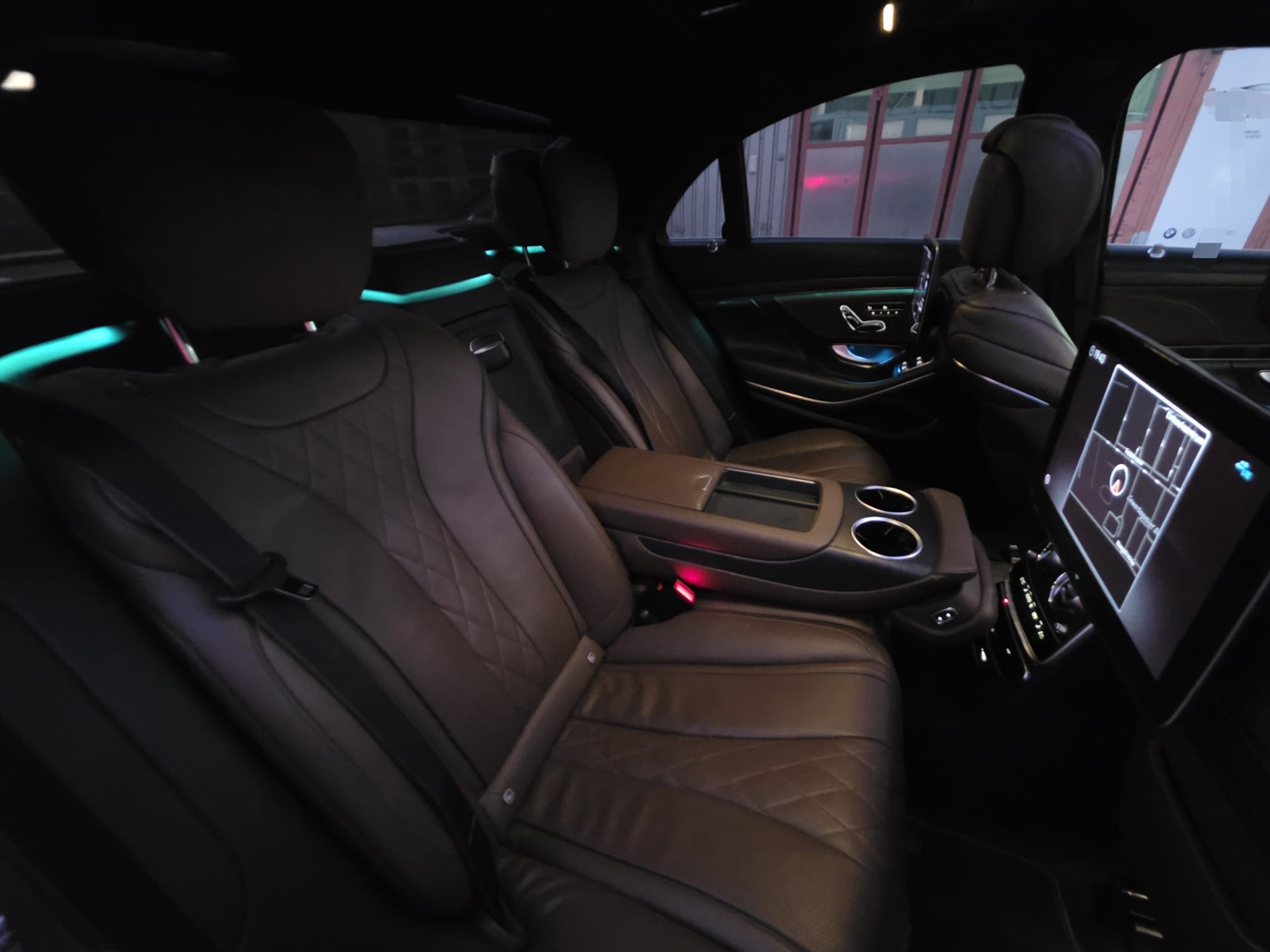 MERCEDES-BENZ S 400 d AMG Line 4Matic 9G-Tronic Pano/MFK-image-10