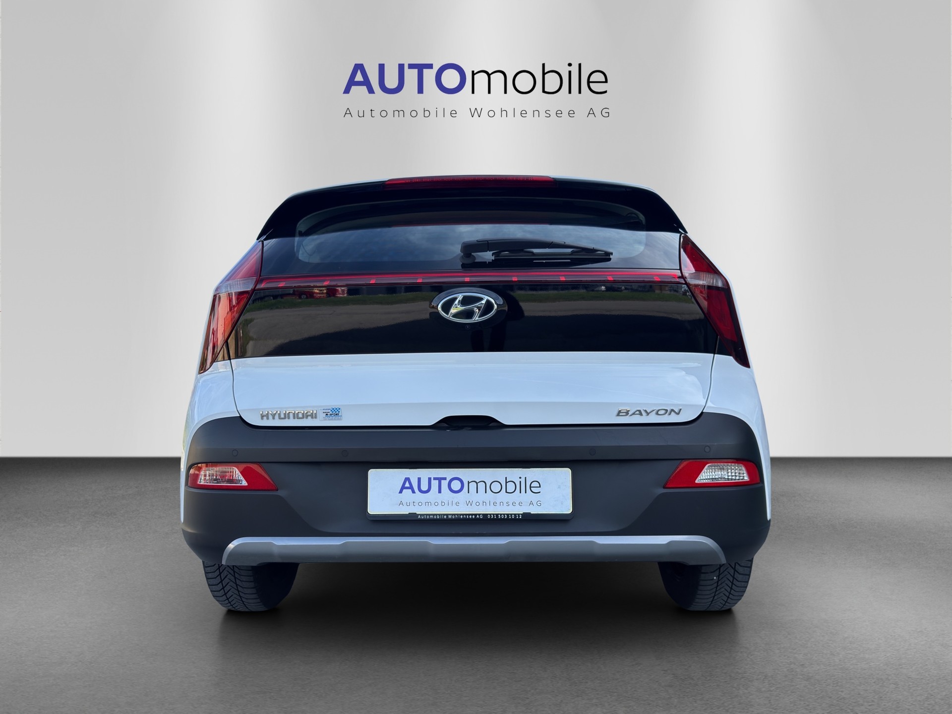 HYUNDAI Bayon 1.0 T-GDi Origo DCT-image-5