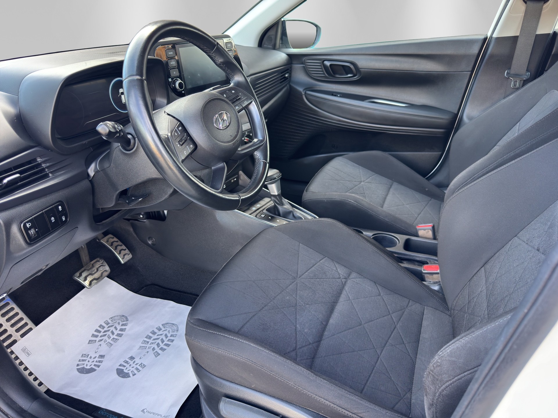 HYUNDAI Bayon 1.0 T-GDi Origo DCT-image-7