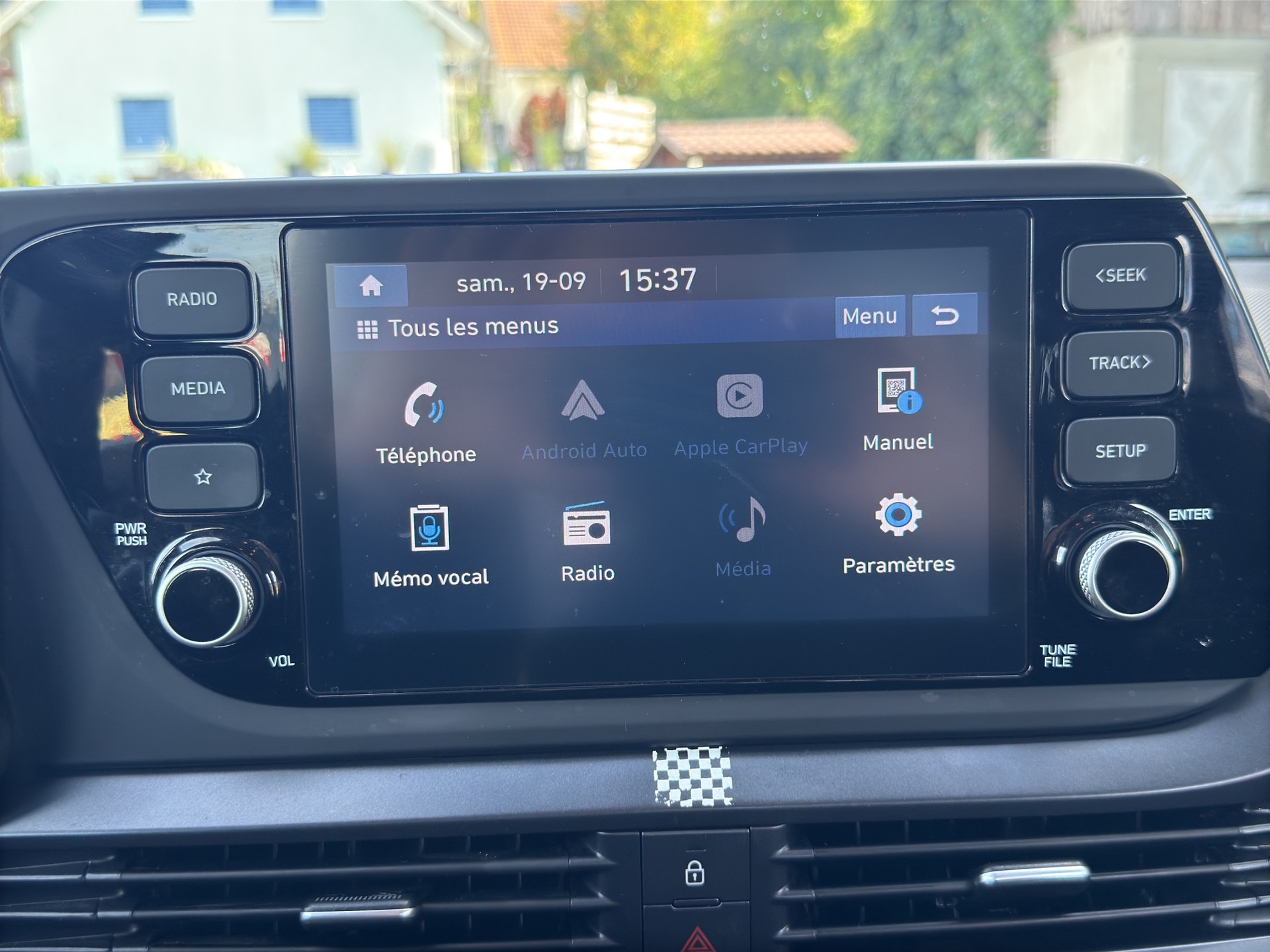 HYUNDAI Bayon 1.0 T-GDi Origo DCT-image-10