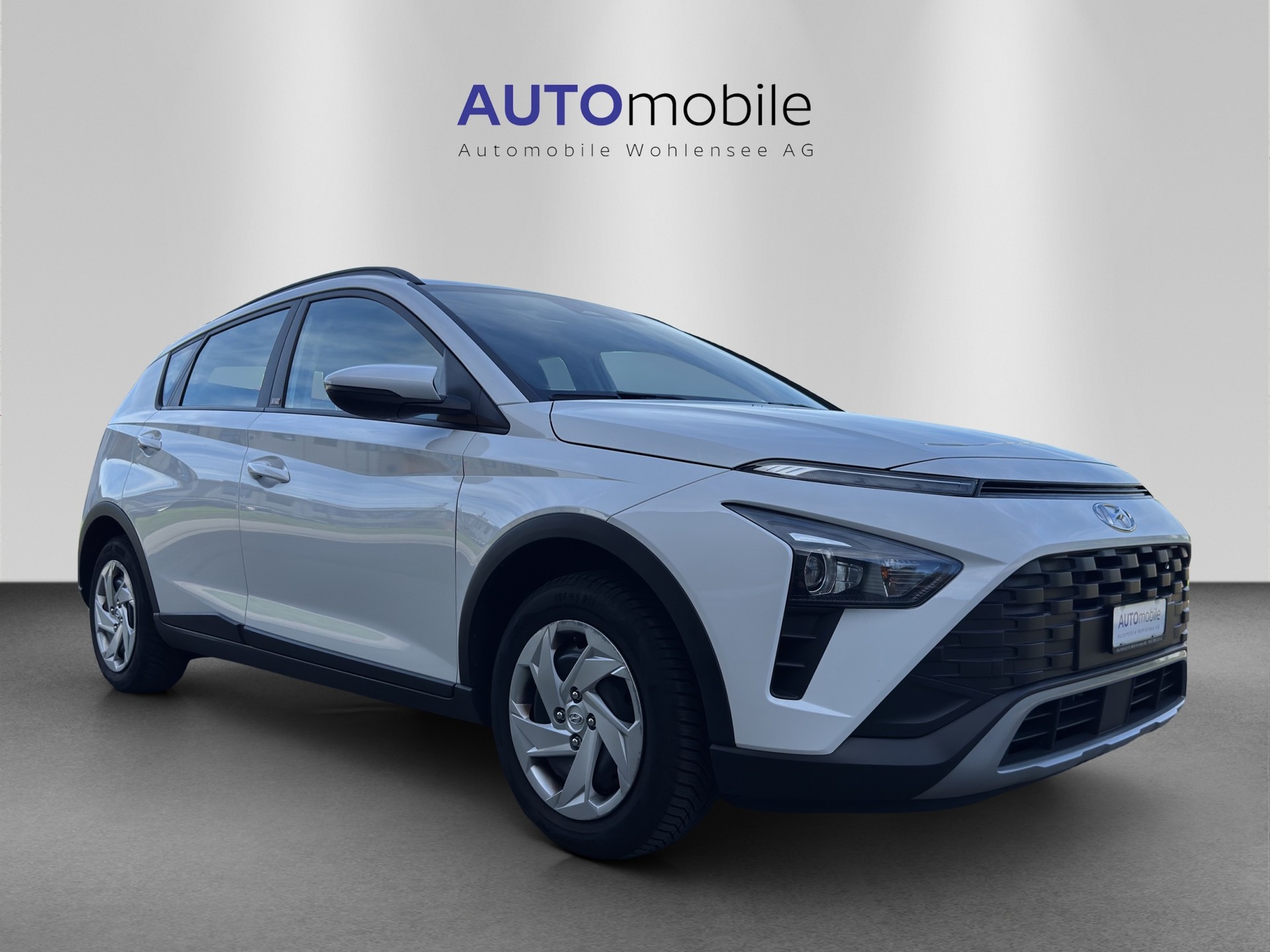 HYUNDAI Bayon 1.0 T-GDi Origo DCT-image-3